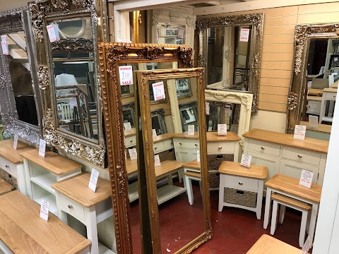 Curio Interiors Furniture & Mirrors