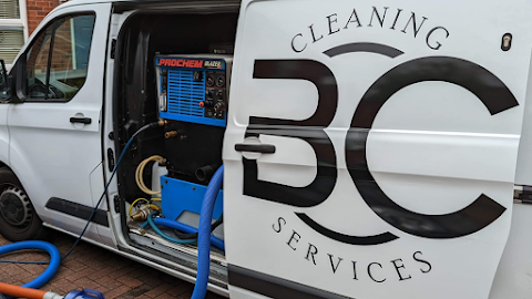 BC Cleaning Services ltd
