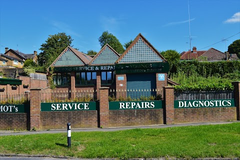 Youngs Service and Repair Centre Ltd