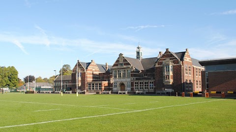 Stockport Grammar School