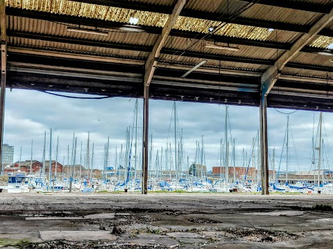 Coffee on the Docks