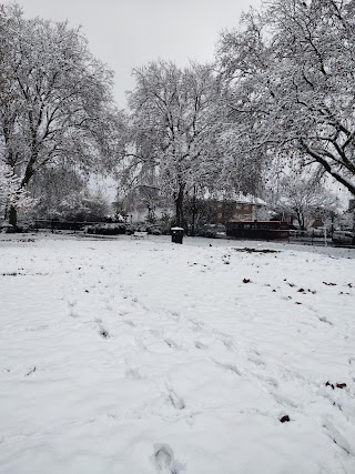 Barking Road Recreation Ground