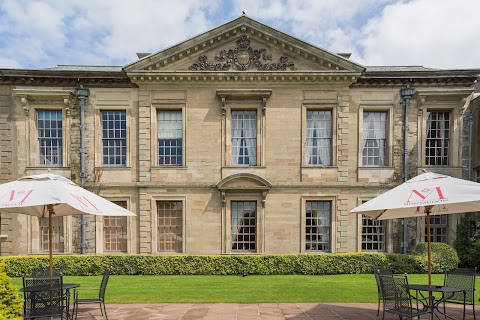 Coombe Abbey Hotel