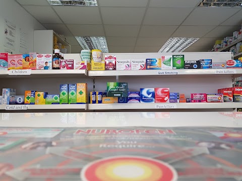 Bury Healthcare Pharmacy