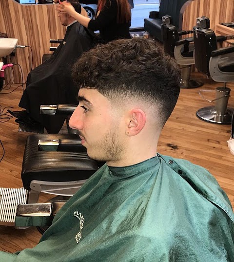 Flanagans Barbers Manchester