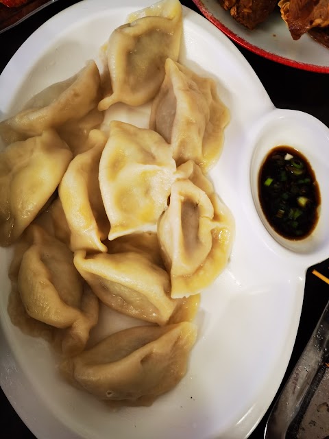 Noodles and Dumplings