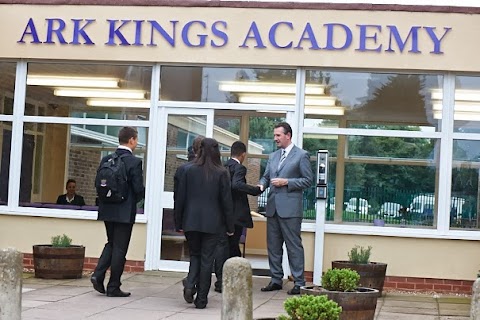 Ark Kings Academy - Secondary Phase