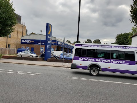 Kwik Fit Plus - South Croydon