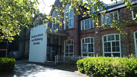 Aquinas Building, Liverpool John Moores University