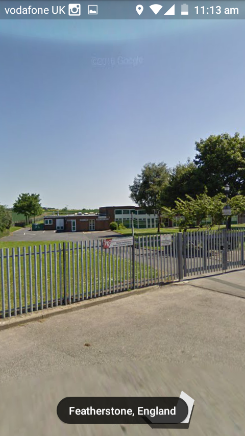 North Featherstone Junior & Infants School