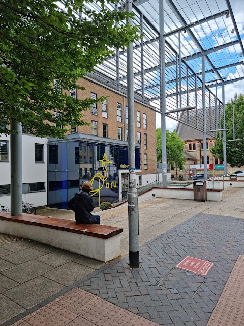 Anglia Ruskin University Cambridge Campus