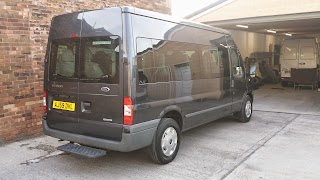 A1 Express Travel Minibus Hire Rotherham