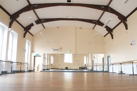 BDC Theatre College Bath Dance College