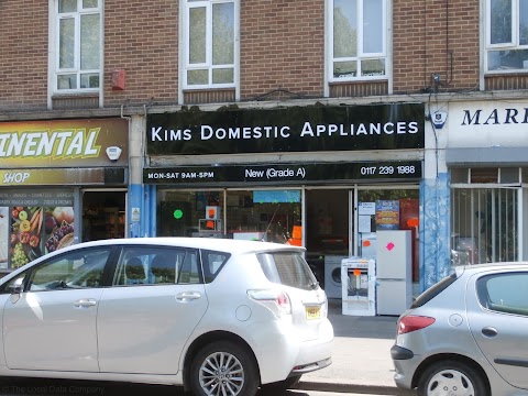 Kim's Domestic Appliances