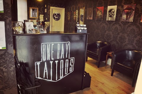 ONE DAY Tattoo Studio London