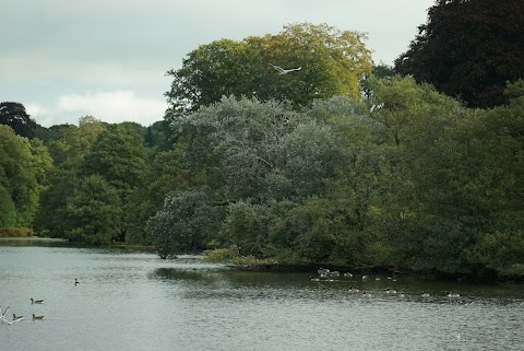 Osmaston Park