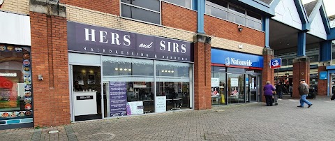 Hers and Sirs Hairdressing & Barbers