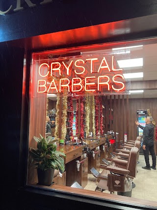 Turkish Style Crystal Barbers