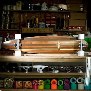 Vandem Longboard Shop