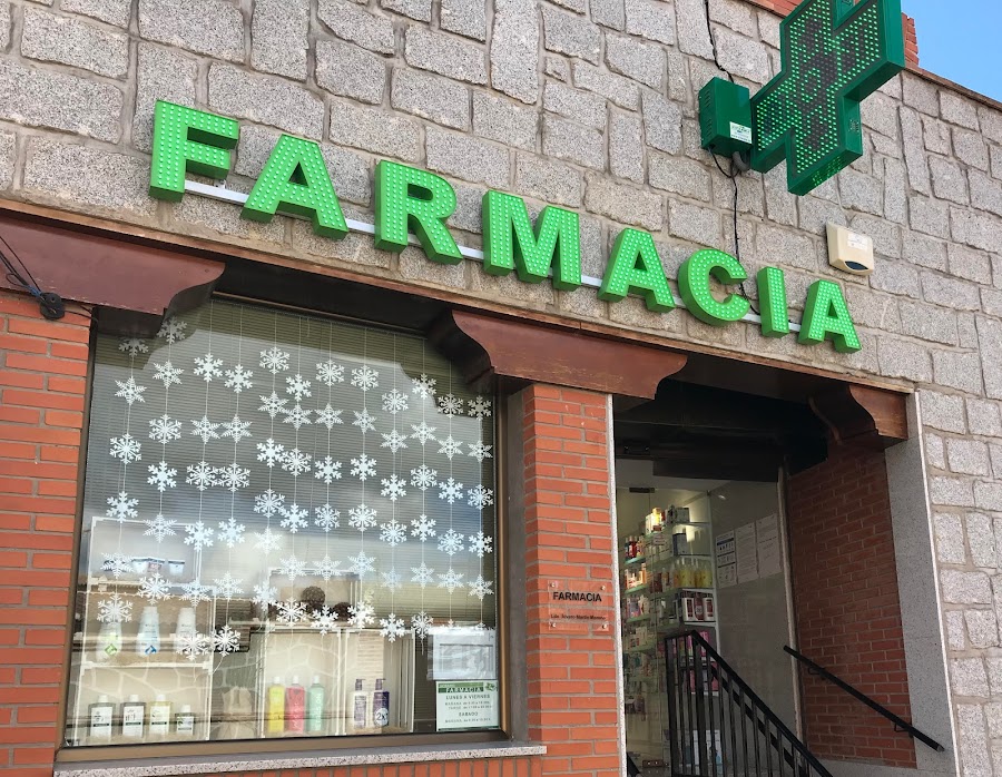 Foto farmacia Farmacia Álvaro Martín Moreno