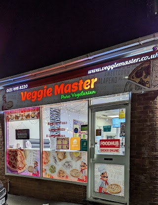 Veggie Master Birmingham