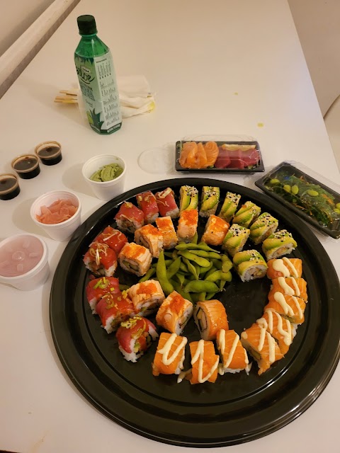 Sayurit Sushi