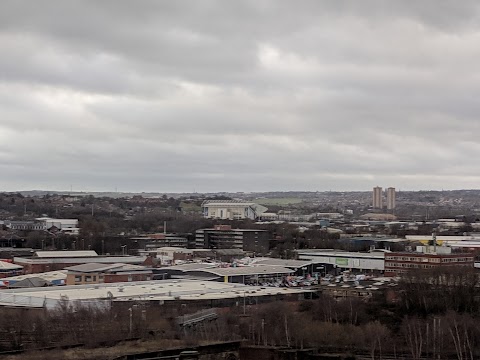 Leeds Waterside Apartments