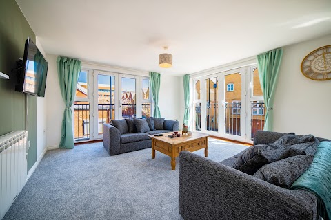 Serviced Accomodation and Short Lets Cardiff Bay