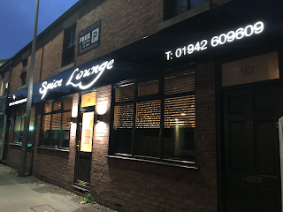 Spice Lounge Leigh