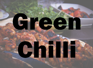 Green Chilli