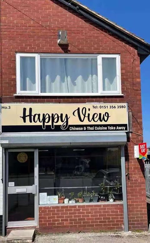 Happy View Chinese Takeaway