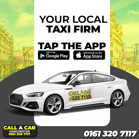 Call a Car Tameside Ltd