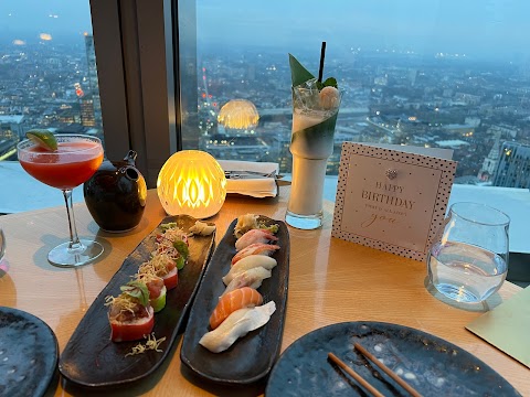 SUSHISAMBA London