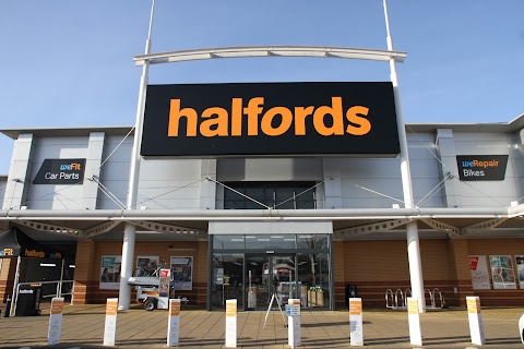 Halfords Kidderminster