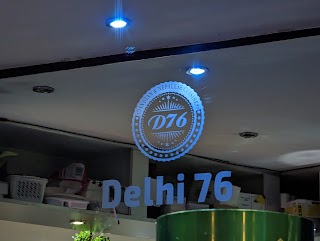 Delhi76 Indian & Nepalese Restaurant