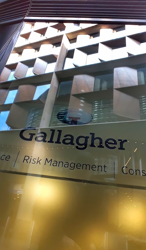 Gallagher Insurance, Risk Management & Consulting