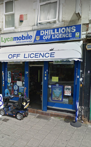 Dhillons Off Licence