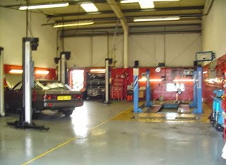 Mason-Thompson MOT and Service Centre