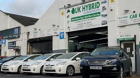 UK Hybrid Battery Repair & Reconditioning Service London