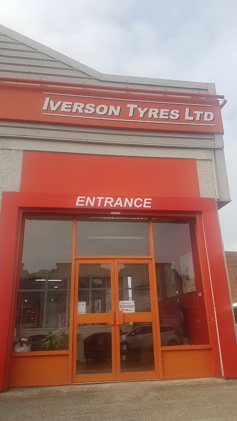 Halfords Autocentre Iverson Chiswick