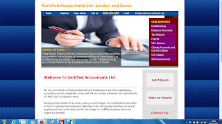 Certified Accountants Ltd