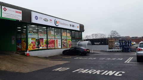 KW Foodstores Bolton