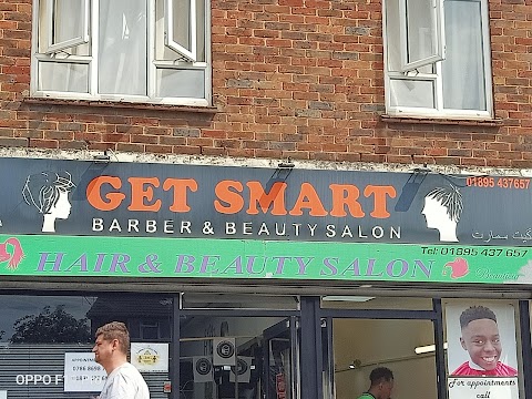 Get Smart Hair & Beauty Salon