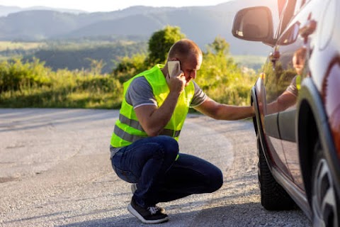 Dynamic Mobile Tyres