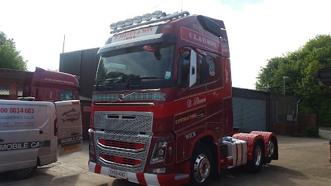 Highfield Haulage