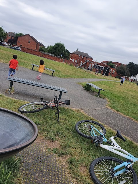 Marlborough Road Play Area