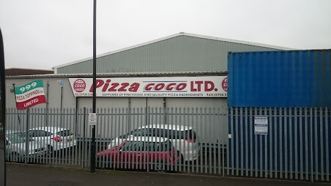 Pizza Go Go HQ