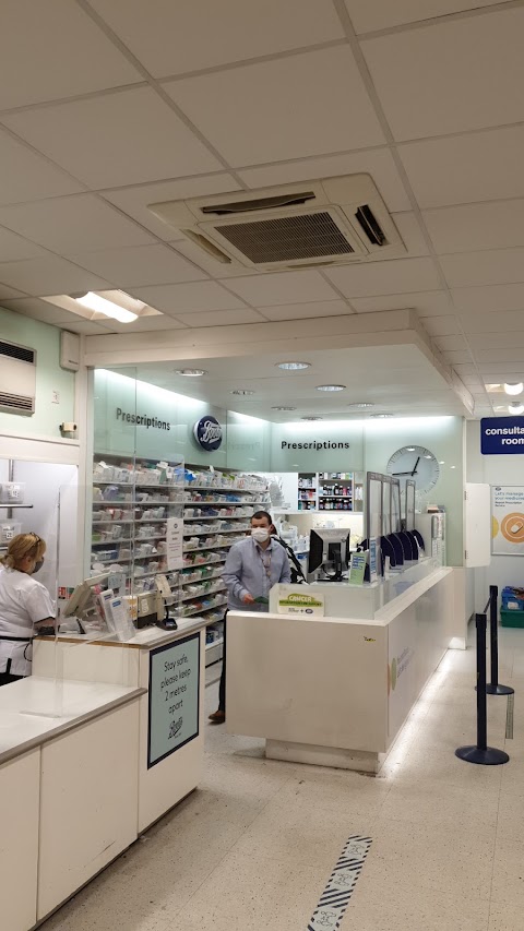 Boots Pharmacy