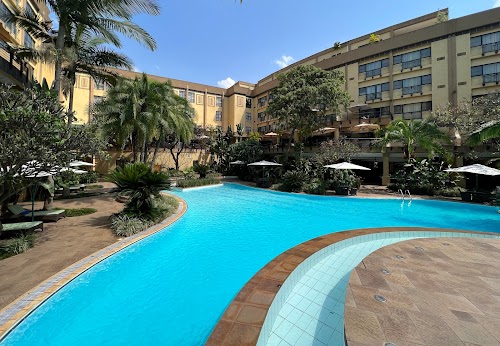 Kigali Serena Hotel