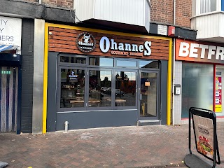 Ohannes Burger Beeston